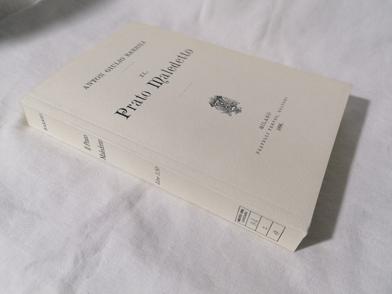 Il Prato Maledetto (Anastatica)