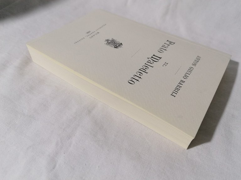 Il Prato Maledetto (Anastatica)