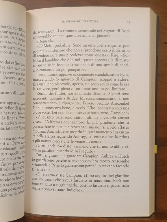 Il premio del traditore | Immagine Gallery 9