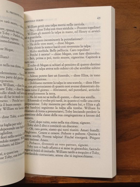 Il Presente e il Passato | Immagine Gallery 7