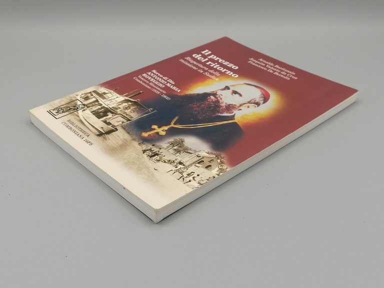 Il Prezzo del Ritorno Libro Antonio Maria Roveggio Missionario Comboniano … | Immagine Gallery 4
