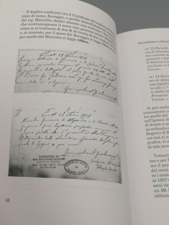 Il Prezzo del Ritorno Libro Antonio Maria Roveggio Missionario Comboniano … | Immagine Gallery 5