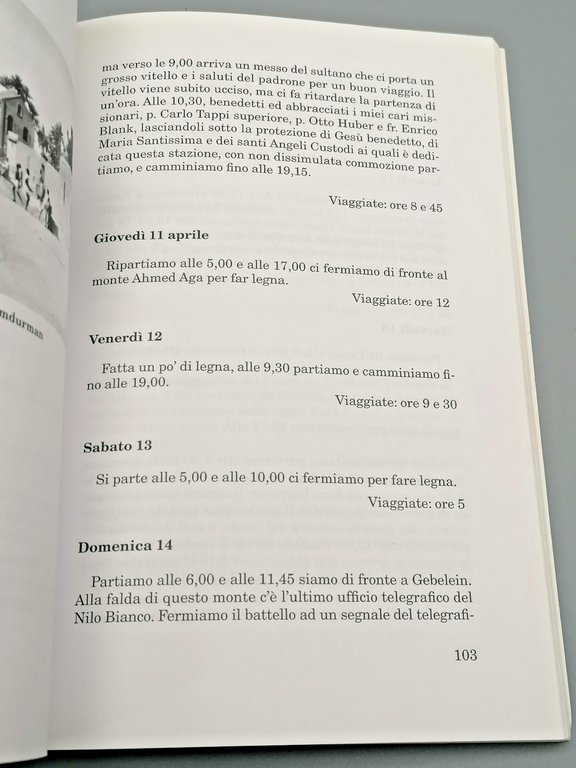 Il Prezzo del Ritorno Libro Antonio Maria Roveggio Missionario Comboniano … | Immagine Gallery 8