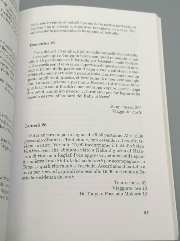 Il Prezzo del Ritorno Libro Antonio Maria Roveggio Missionario Comboniano … | Immagine Gallery 9