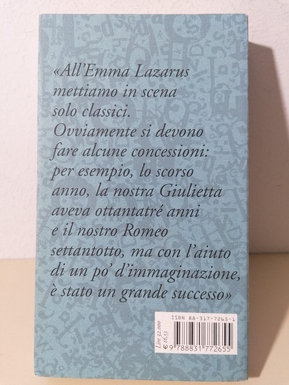 Il principe della West End Avenue