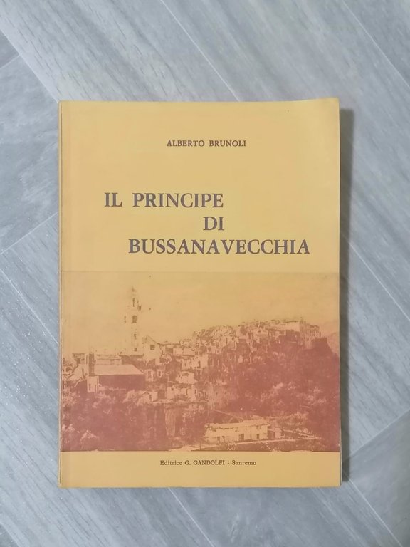 Il principe di Bussana Vecchia
