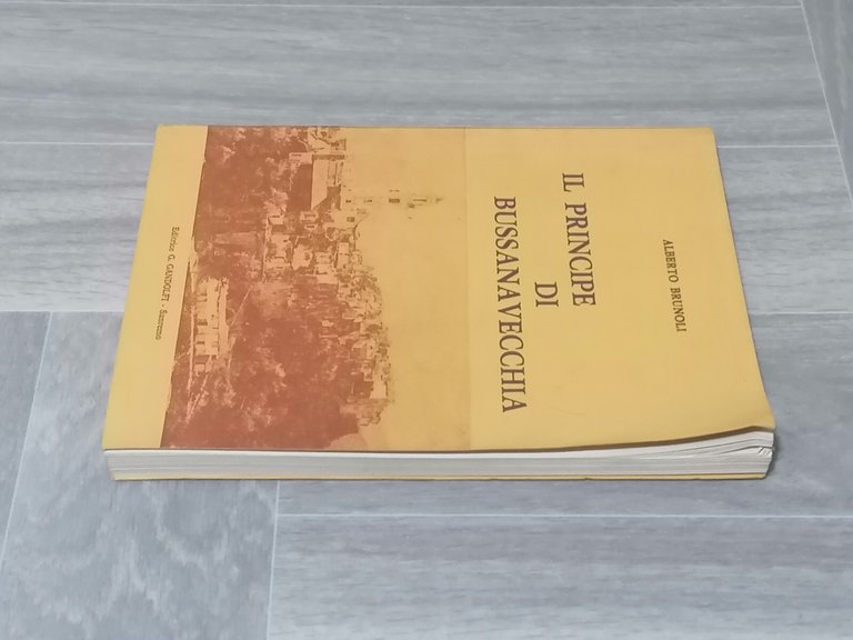 Il principe di Bussana Vecchia