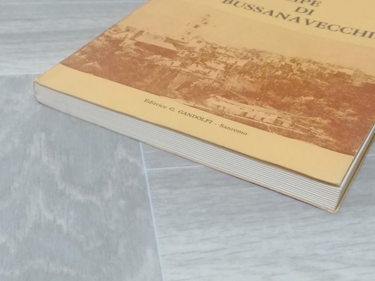 Il principe di Bussana Vecchia