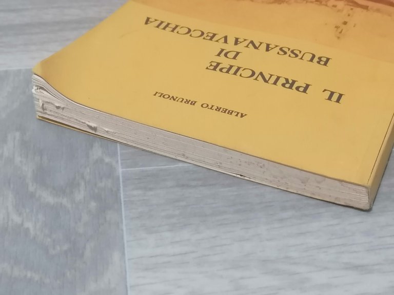 Il principe di Bussana Vecchia