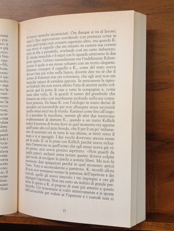 Il processo | Immagine Gallery 10