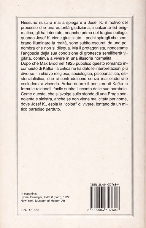 Il processo | Immagine Gallery 2