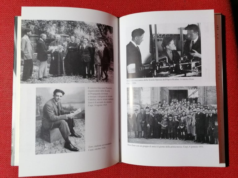 Il profeta di Nomadelfia. Don Zeno Saltini