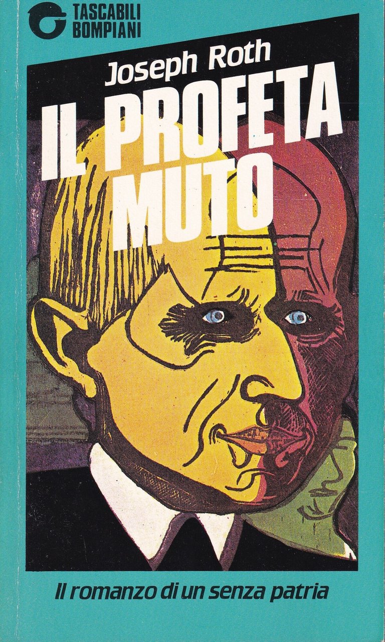 Il Profeta Muto. Tascabili Bompiani | Immagine principale