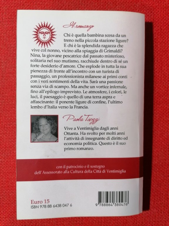 Il profumo del sole sulle foglie del fico