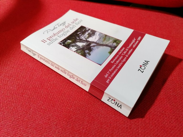 Il profumo del sole sulle foglie del fico