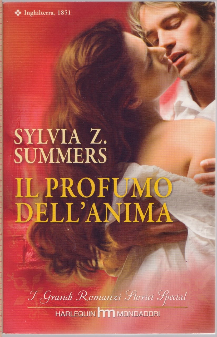 Il profumo dell'anima - Sylvia Z. Summers | Immagine principale