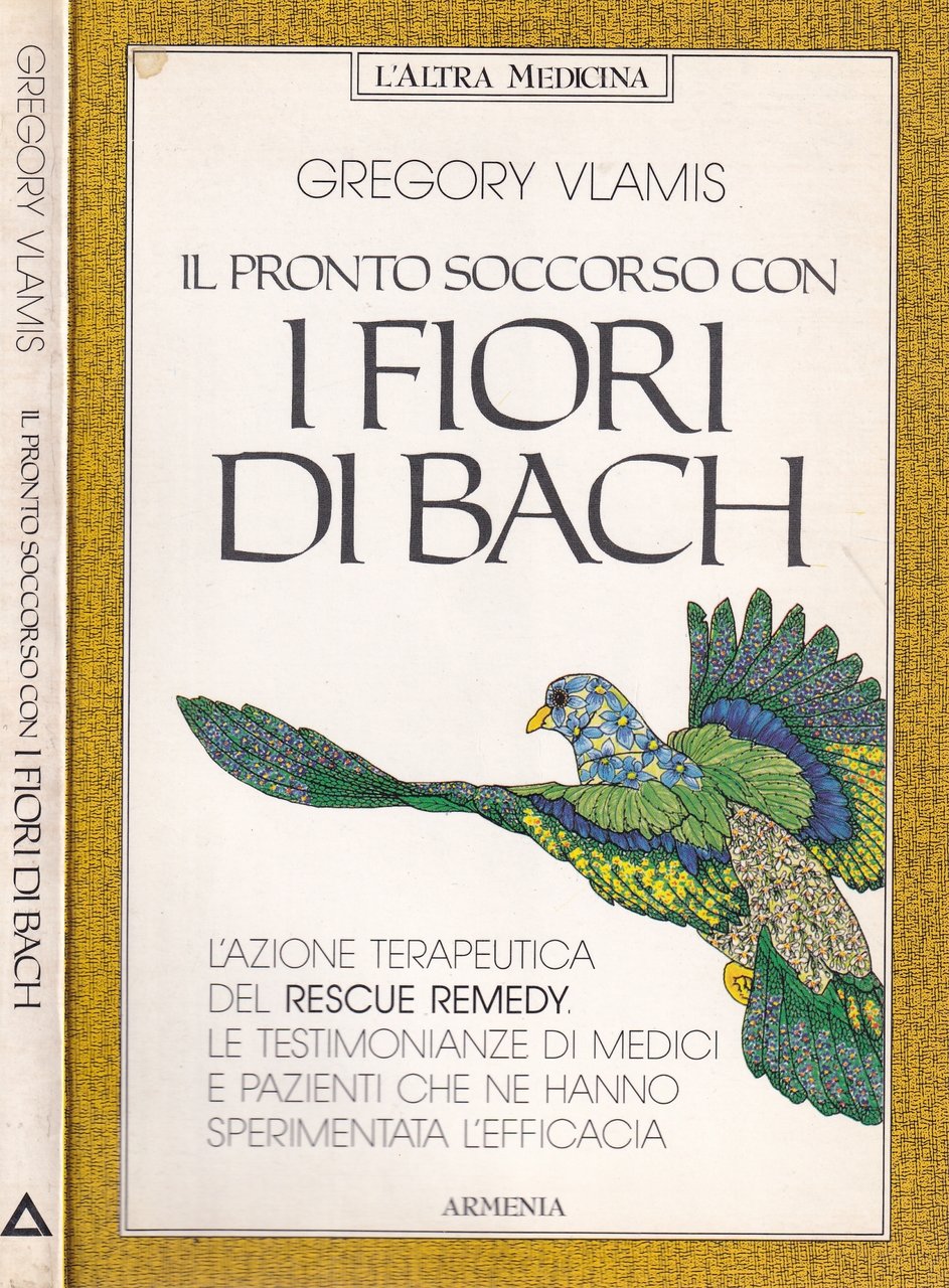 Il pronto soccorso con i fiori di Bach. L'azione terapeutica … | Immagine principale
