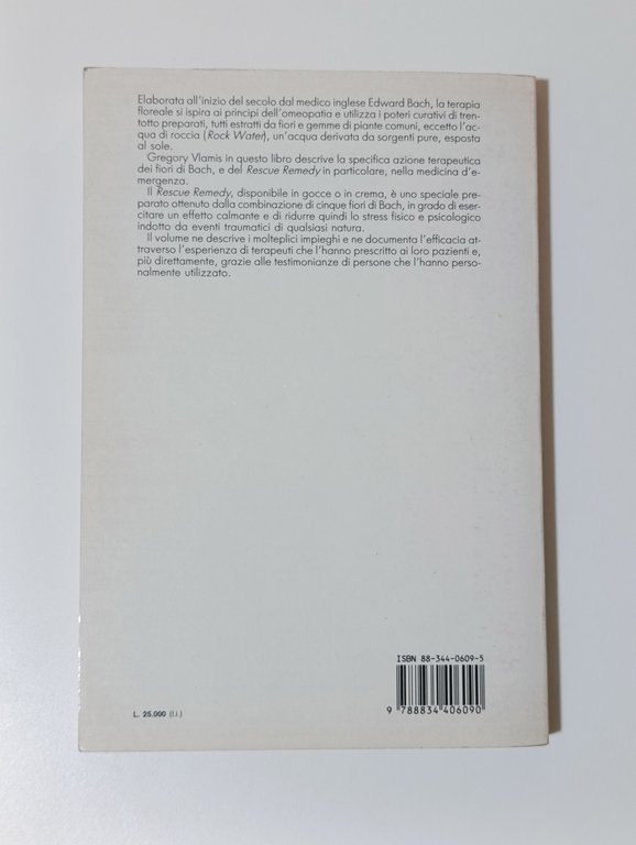 Il pronto soccorso con i fiori di Bach. L'azione terapeutica … | Immagine Gallery 9