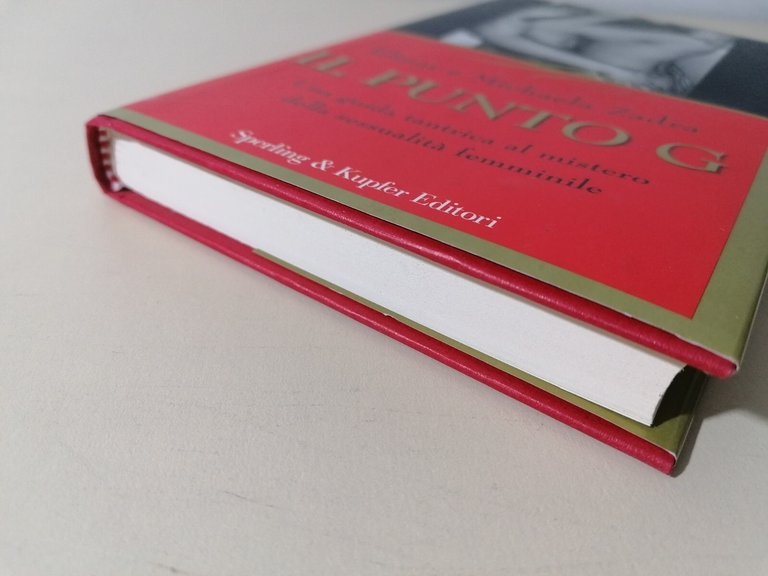 Il punto G. Una guida tantrica al mistero della sessualità …