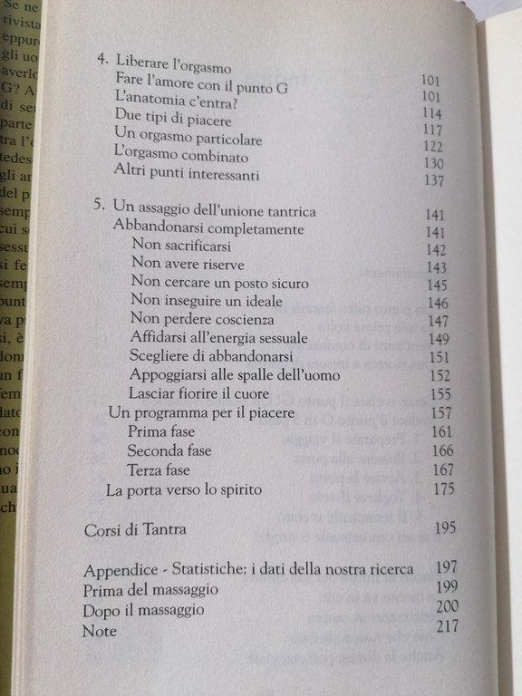 Il punto G. Una guida tantrica al mistero della sessualità …