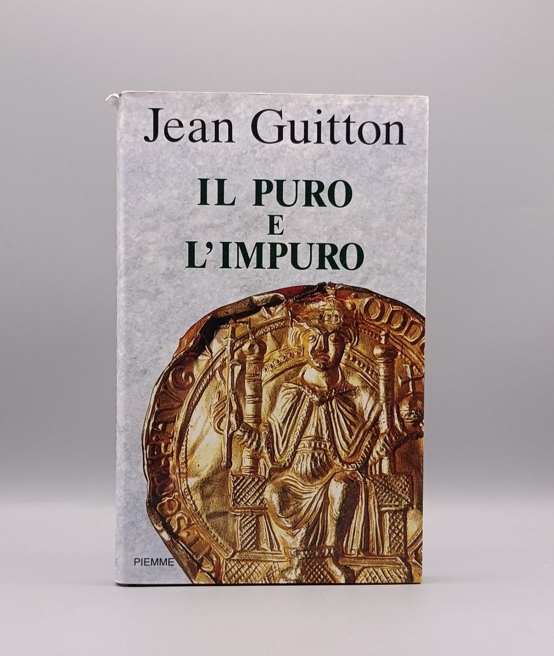 Il Puro e l'Impuro - Jean Guitton Libro Piemme 2 …