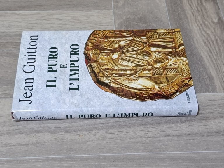 Il Puro e l'Impuro - Jean Guitton Libro Piemme 2 …