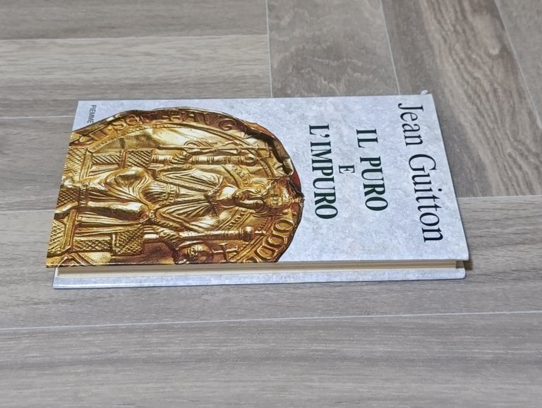 Il Puro e l'Impuro - Jean Guitton Libro Piemme 2 …