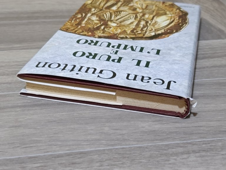 Il Puro e l'Impuro - Jean Guitton Libro Piemme 2 …