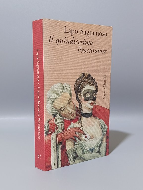 Il quindicesimo procuratore