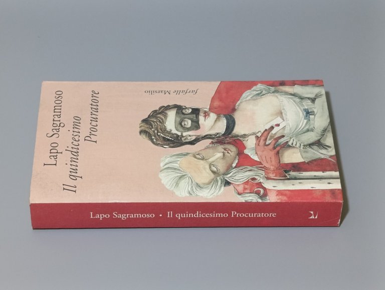 Il quindicesimo procuratore