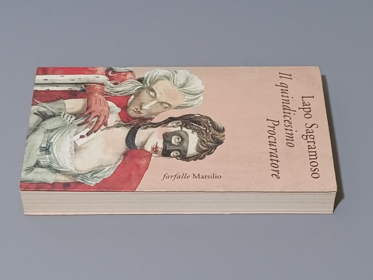 Il quindicesimo procuratore