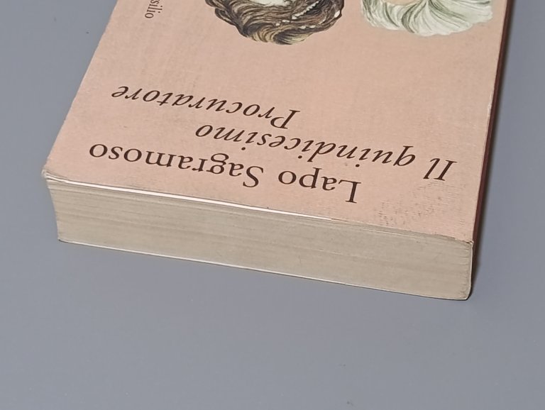 Il quindicesimo procuratore