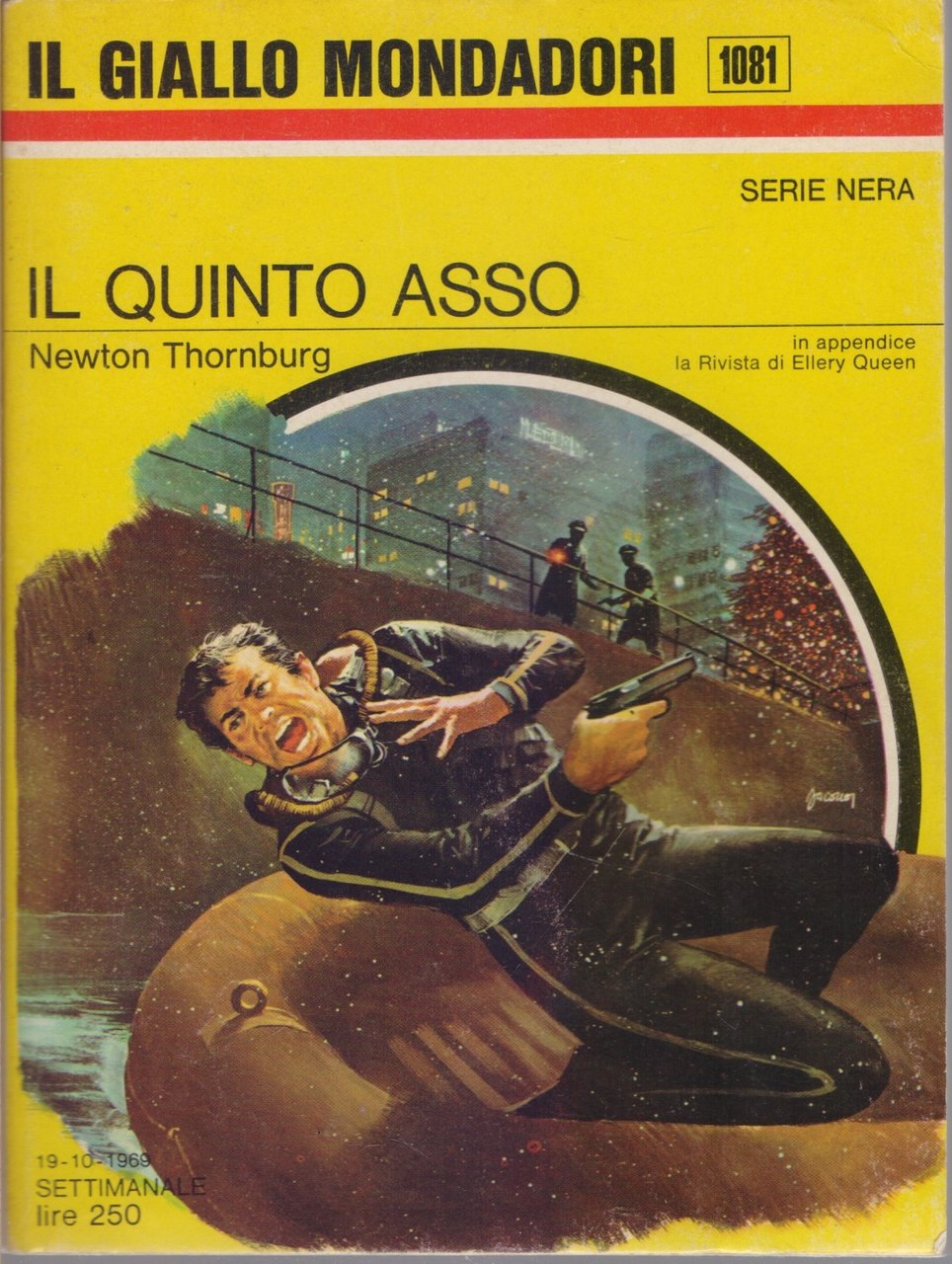 Il quinto asso - Newton Thornburg | Immagine principale