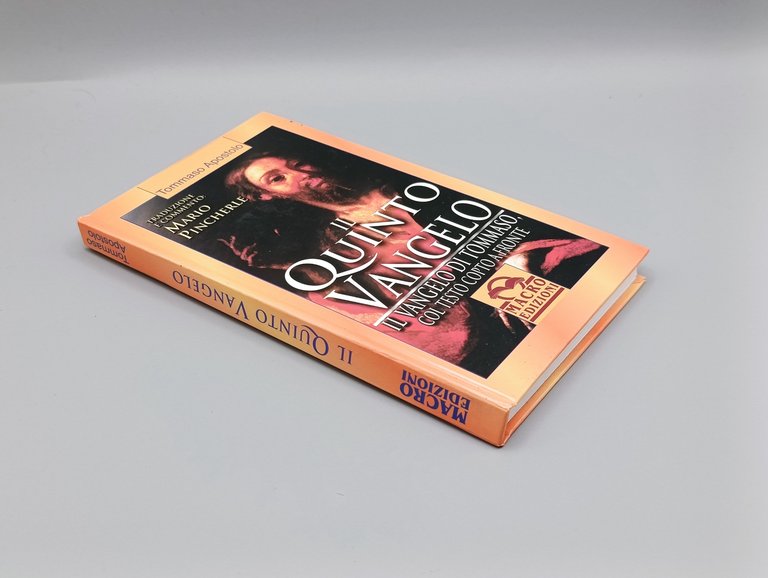 Il quinto vangelo. Il vangelo di Tommaso. Testo originale a …