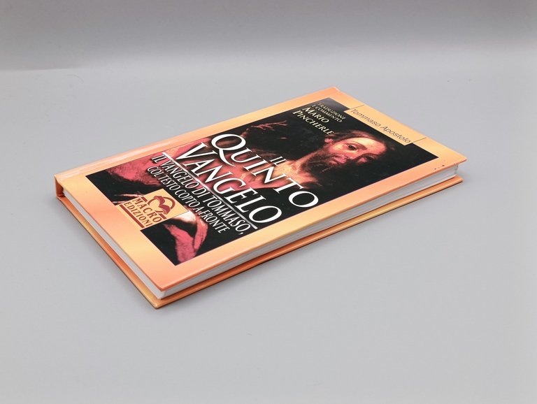 Il quinto vangelo. Il vangelo di Tommaso. Testo originale a …