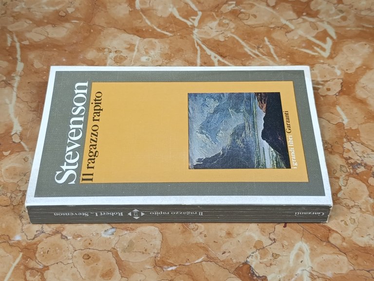 Il ragazzo rapito. I grandi libri Garzanti | Immagine Gallery 3