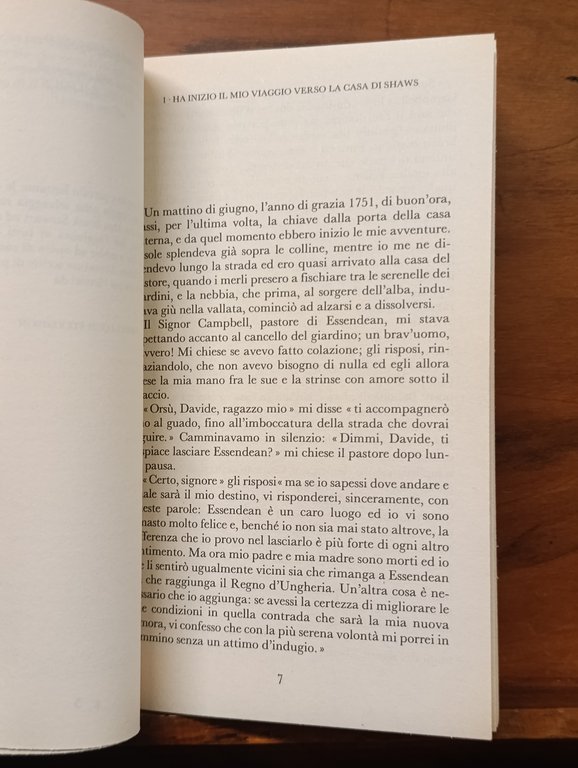 Il ragazzo rapito. I grandi libri Garzanti | Immagine Gallery 9