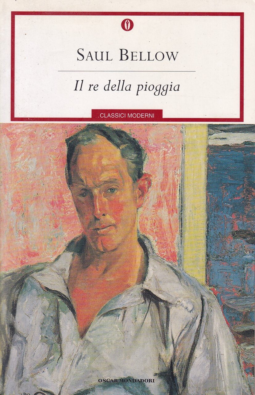 Il re della pioggia | Immagine principale