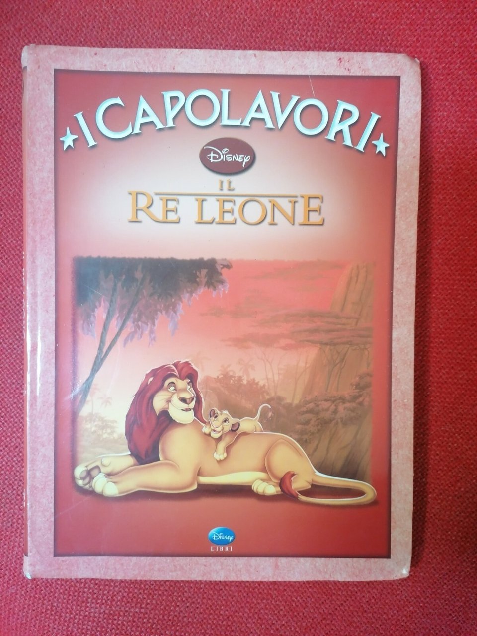 il Re Leone