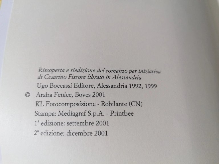 Il regalo del Mandrogno