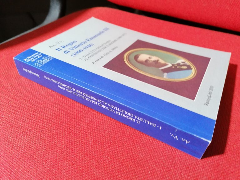 Il regno di Vittorio Emanuele III BastogiLibri Aldo Mola Libro …