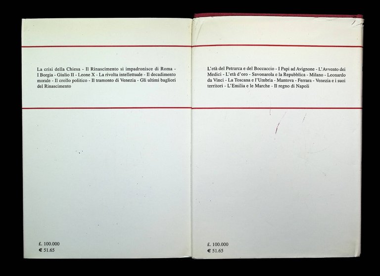 Il Rinascimento Libro Will Ariel Durant 2 Volumi Firenze Medici …