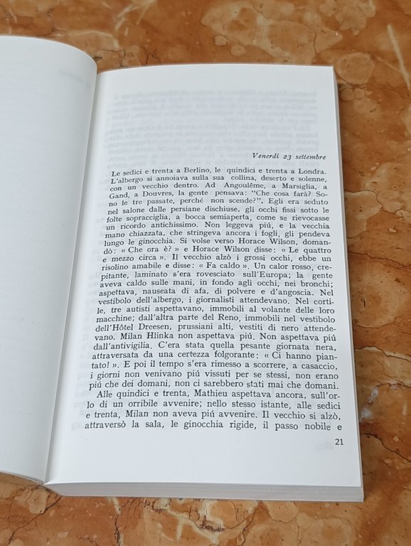 Il rinvio. Oscar Mondadori Scrittori del Novecento | Immagine Gallery 10