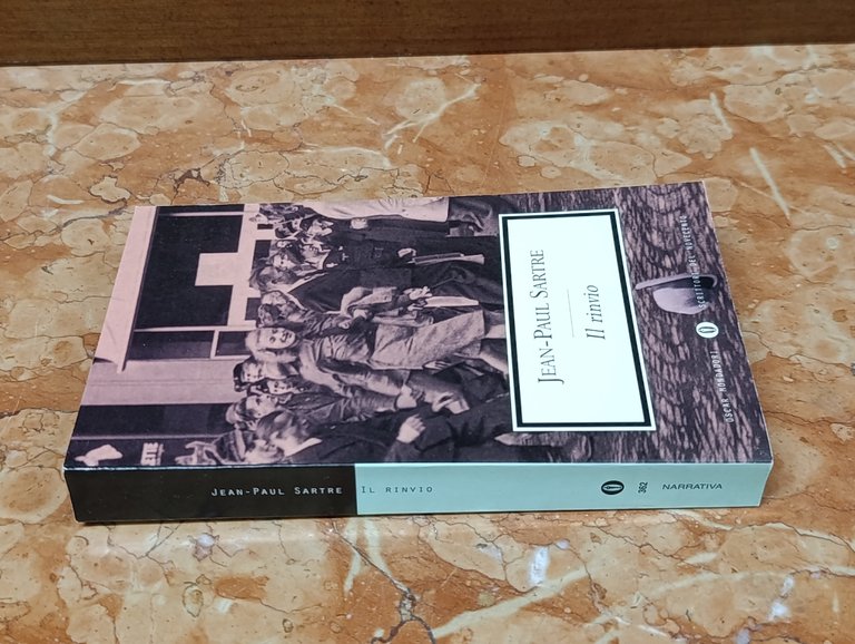 Il rinvio. Oscar Mondadori Scrittori del Novecento | Immagine Gallery 3