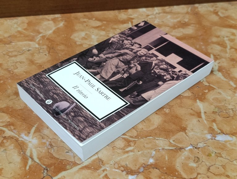 Il rinvio. Oscar Mondadori Scrittori del Novecento | Immagine Gallery 4