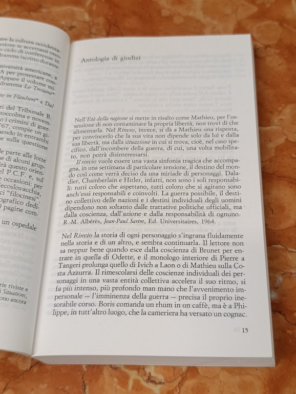 Il rinvio. Oscar Mondadori Scrittori del Novecento | Immagine Gallery 9