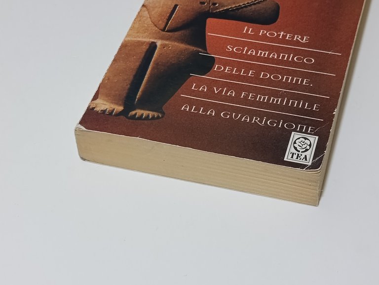 Il risveglio della dea