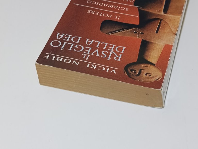 Il risveglio della dea