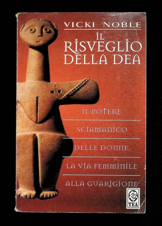 Il risveglio della dea
