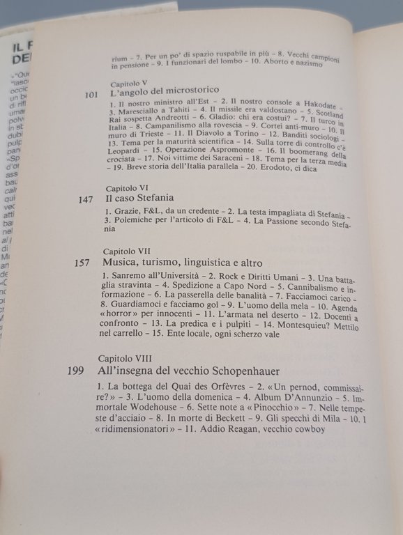 Il Ritorno del Cretino